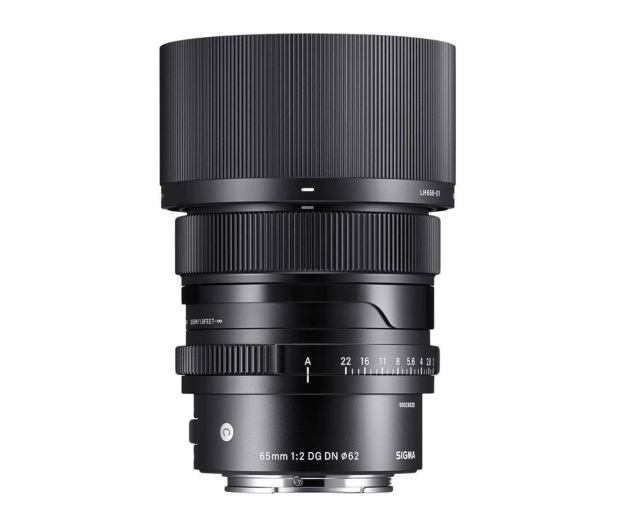 Sigma C 65mm f/2 DG DN L-mount - 1360990 - zdjęcie 3